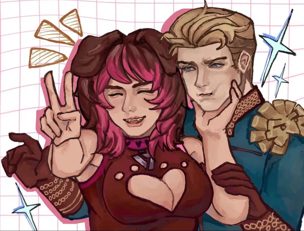 sailingvenus's tweet photo. yumeslop posting sorry… but everyone go comm @alextistics RN this is the cutest thing ever😭😭🩷 https://t.co/iskfXx2vKu