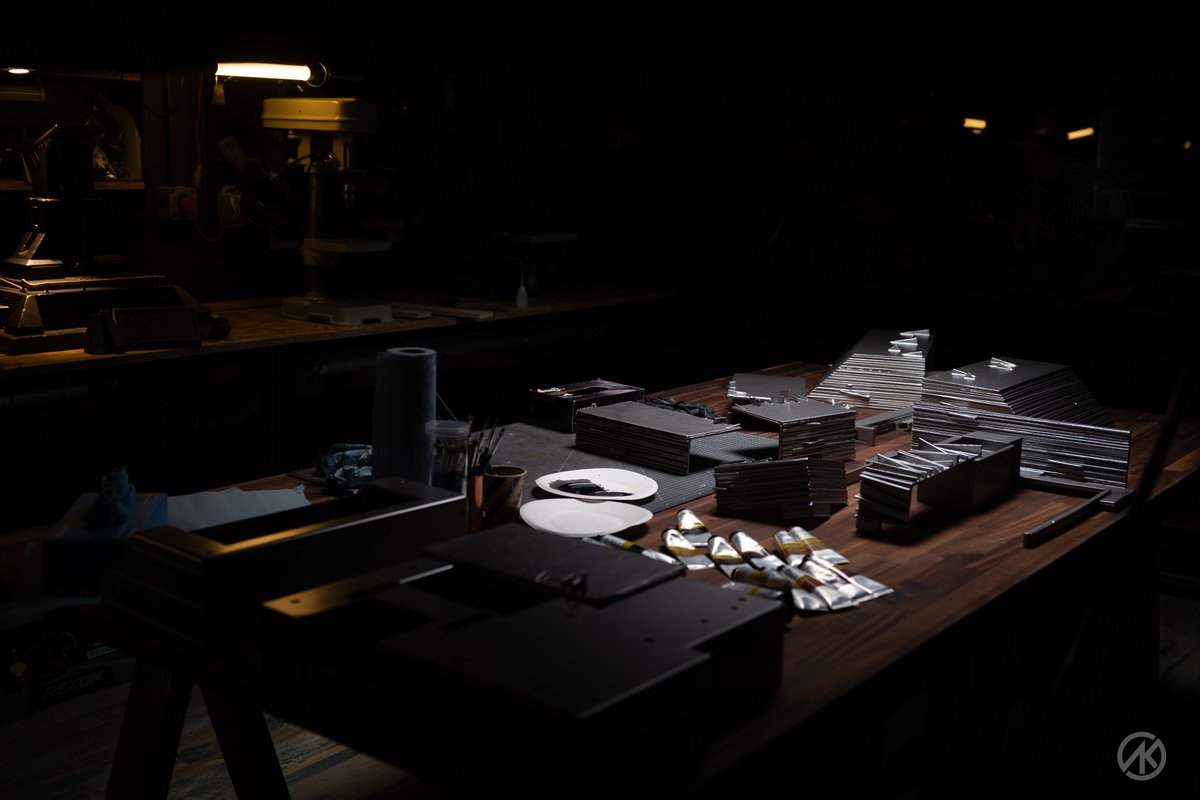 AKModTW's tweet photo. @NVIDIAGeForce
@ControlRemedy
@remedygames
ABERRANT project...
So excited!!
#NVIDIAGeForce
#GeForceGarage
#ControlRemedy
#ABERRANT
#AKMod https://t.co/6vOROXw6SR