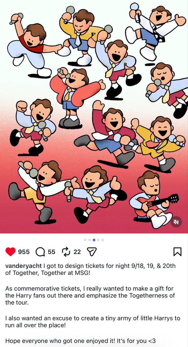 hesmarido's tweet photo. “i also wanted an excuse to create a tiny army of little harrys to run all over the place!” 😭😭😭🫂🫂🫂 https://t.co/5v9w54zXl1