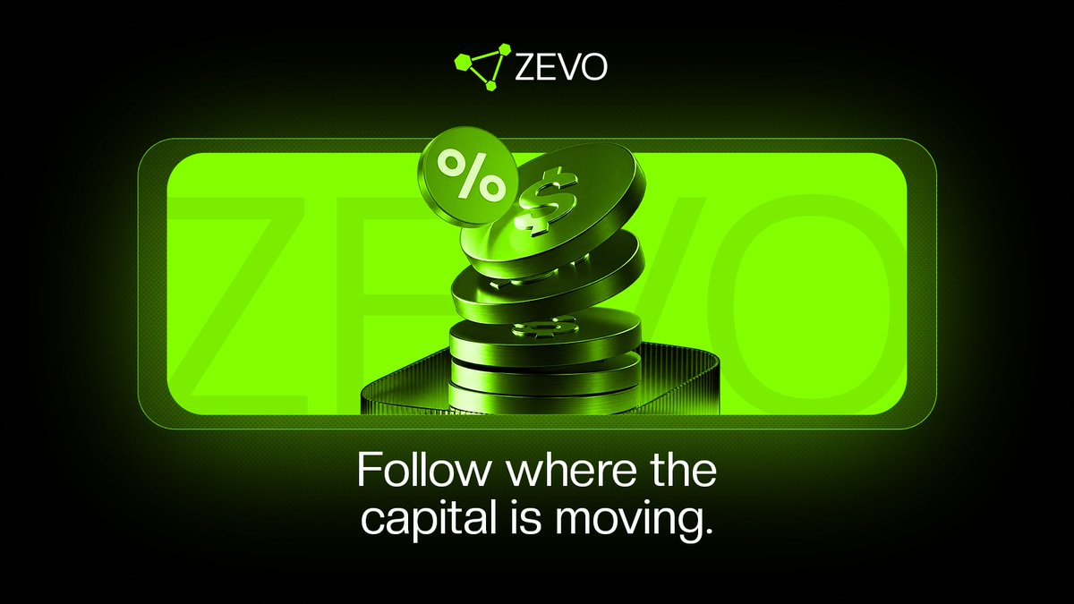 usezevo's tweet photo. Want to know where capital is flowing? 

Zevo tracks institutional funding rounds, venture capital portfolios, launchpads and token sale schedules. 

That gives users another lens on the market: not only what is trading, but where serious capital is moving. https://t.co/2YEHd1tBdV