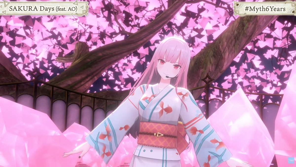 DarkSasuke50's tweet photo. #Myth6Years
Happy 6th Anniversary Kiara,Ina,Calli! Thank you girls for showing me world of hololive. I'm watching you since your debiut and seeing how you all grown in this 6 years so much is really impresive! This live show all your burning passion and emotions! Stay safe:) https://t.co/IzcGuAFXEV