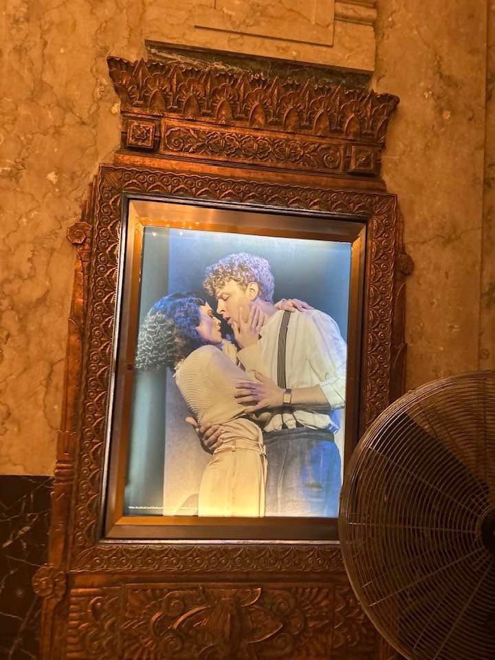 labyrinthdancer's tweet photo. The show @W4Emusical at the @Pantages is absolutely phenomenal, beautiful and moving!!!😍🎉❤️ https://t.co/cujTOYxL0W