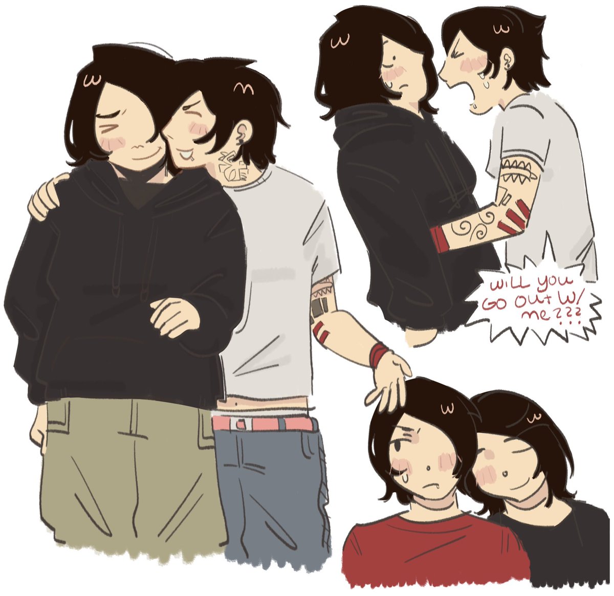 s1ckuuh's tweet photo. #frerard https://t.co/ENW2YlRgDC