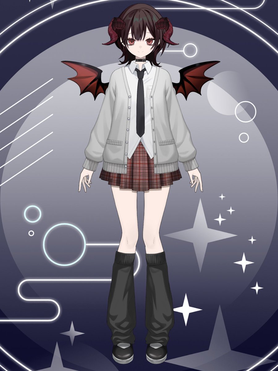 rit4_hm's tweet photo. 今日も皆様ありがとうございました！🦇
最後3/4寝てたけどねッ 🫵

本日は2Pカラーの私でお送りしました！
色も服装もデザインも全て真逆！🤍🧸
皆様はどちらの方がお好きですか？
たまにこちらでも配信しますね！

メイドと1回コラボした激アツ展開も載っけます🫶💕
また来てくださいね！ https://t.co/Qc6oA9EybX
