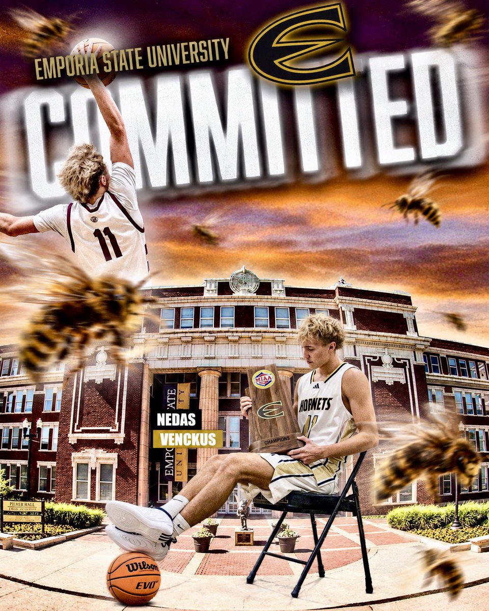 nedas__venckus's tweet photo. Go Hornets!!🐝 #committed @lockport_hoops @BreakawayBball @CoachBilleter @CSchlatter22 @Coach_JTabor @JordanStowe4 @ESUMensBBall https://t.co/UY1y3wm3rr
