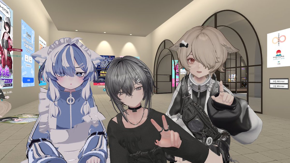 Tomori1201_VRC's tweet photo. 最近の写真たち https://t.co/L3hznOZAqs