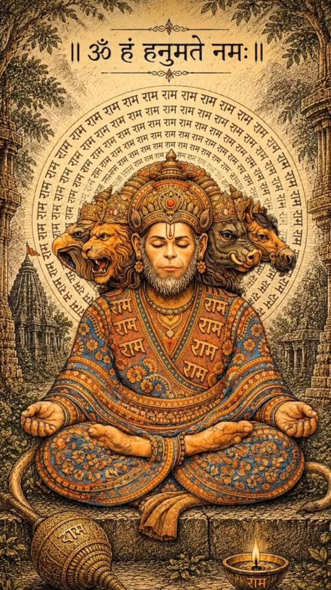 SINGHSURENDRA5's tweet photo. श्री राम जय राम जय जय राम 🚩🙏 https://t.co/Op0eKepbQP