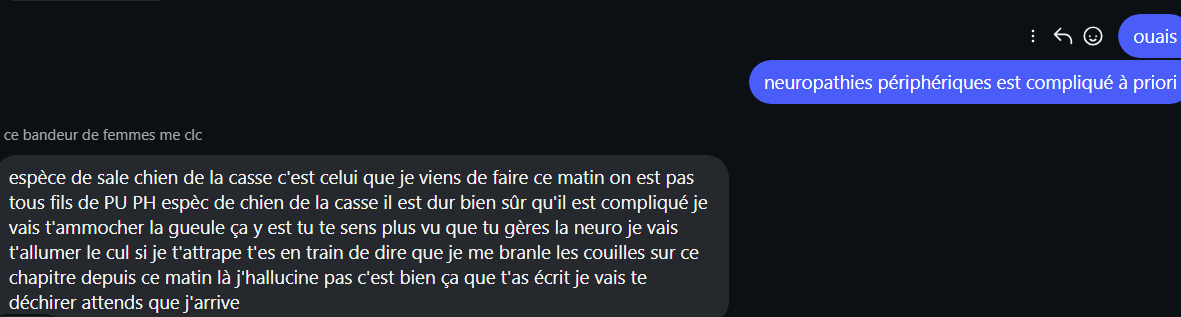 AlfaRoueLibre's tweet photo. tjrs bon de rappeler que neuropathies périphériques fait des ravages https://t.co/9U3ZcfyOns