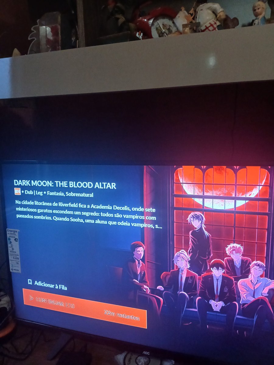 pqp_Reitz's tweet photo. #domingo #DarkMoon #anime #crunchroll
Assistindo esse anime fantástico e super adorável!! Recomendo demais!! Chuvinha e um anime viciante. 😻😻🔥🔥🔥🔥🔥🔥🔥 #heili https://t.co/OQPIhTaSke
