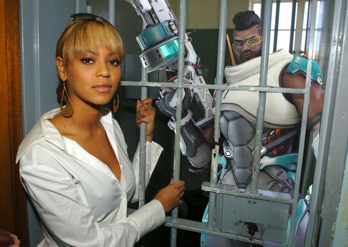overgei_'s tweet photo. Day 12 waiting for the Baptiste skin https://t.co/9csZWMjFoz