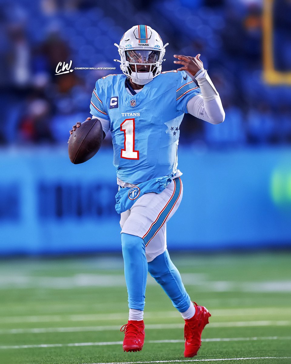 josip_salov's tweet photo. Cam Ward in his first two games this season: 

32/52 passing 
62% completion percentage 
323 passing yards 
3 Touchdowns 
0 Turnovers https://t.co/Iz0crBRKzI