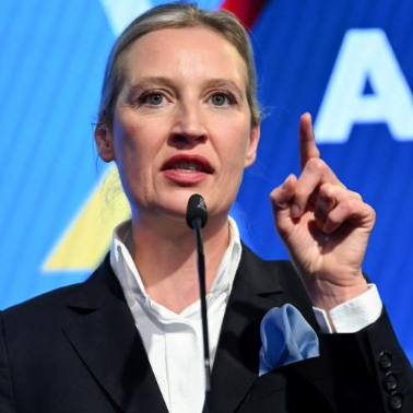BasilTheGreat's tweet photo. 🚨BREAKING: Germany's AfD announces ALLIANCE with Italy's Future Nazionale 

"WE ARE UNITING NATIONALIST FORCES ACROSS EUROPE!"

The two most hardline anti-immigration parties in Italy and Germany met in Orvieto today and declared a new alliance to take back Europe

The EU are terrified
Who will join the alliance next?