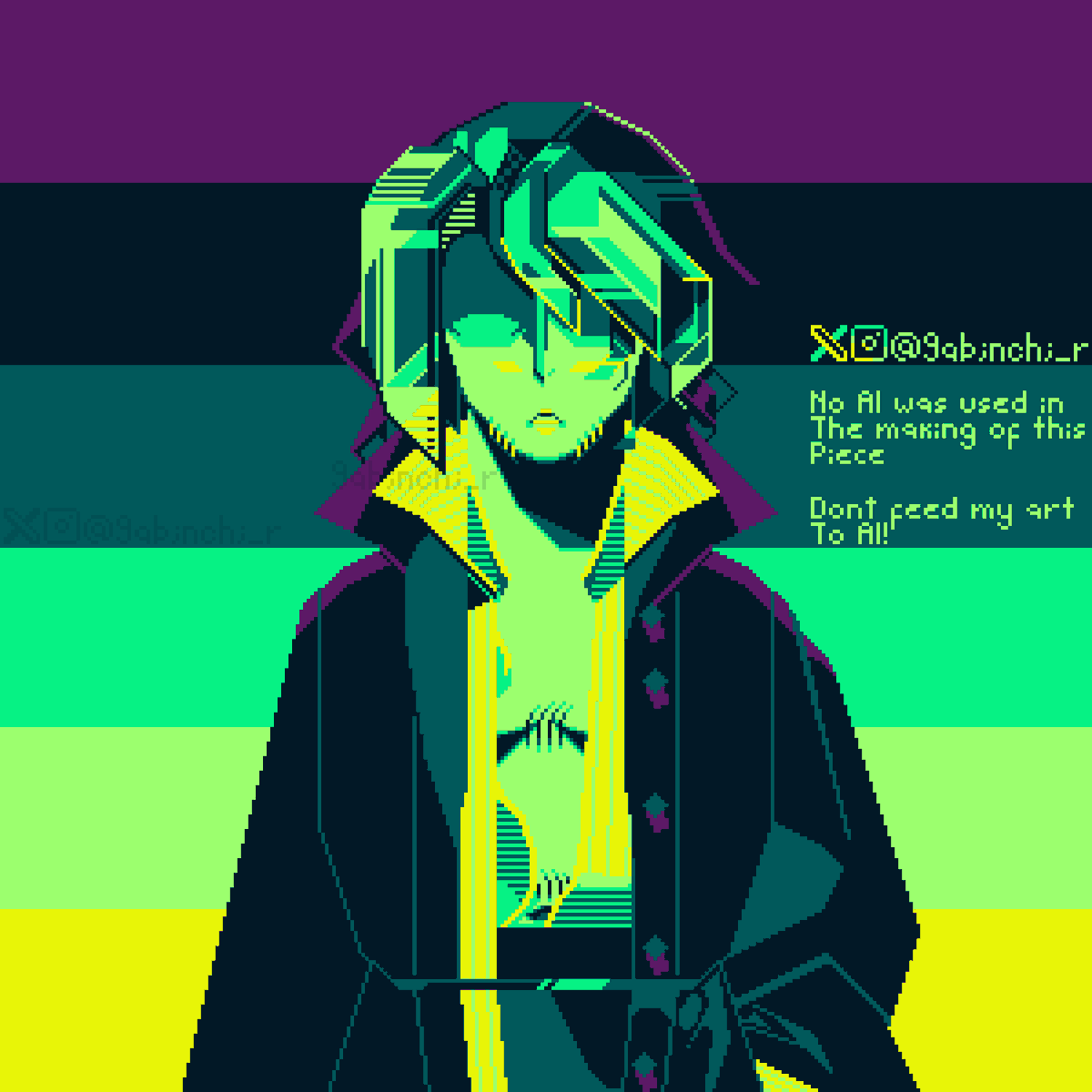 gabinchi_r's tweet photo. 👁️
#pixelart #digitaldrawing https://t.co/FG045v9vLC