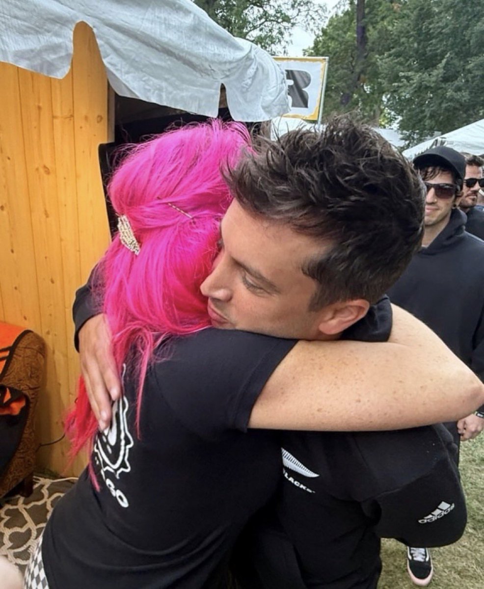 snaapbackk's tweet photo. joshie looks like hes waiting next in line at the tyler meet n greet https://t.co/VK05CG674S
