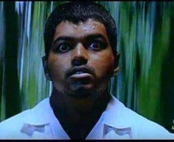 KingInThe3North's tweet photo. @ThalaVijay077 Stick to characterless Vigay mdc 🤢🤢 https://t.co/p4yqzgOphn