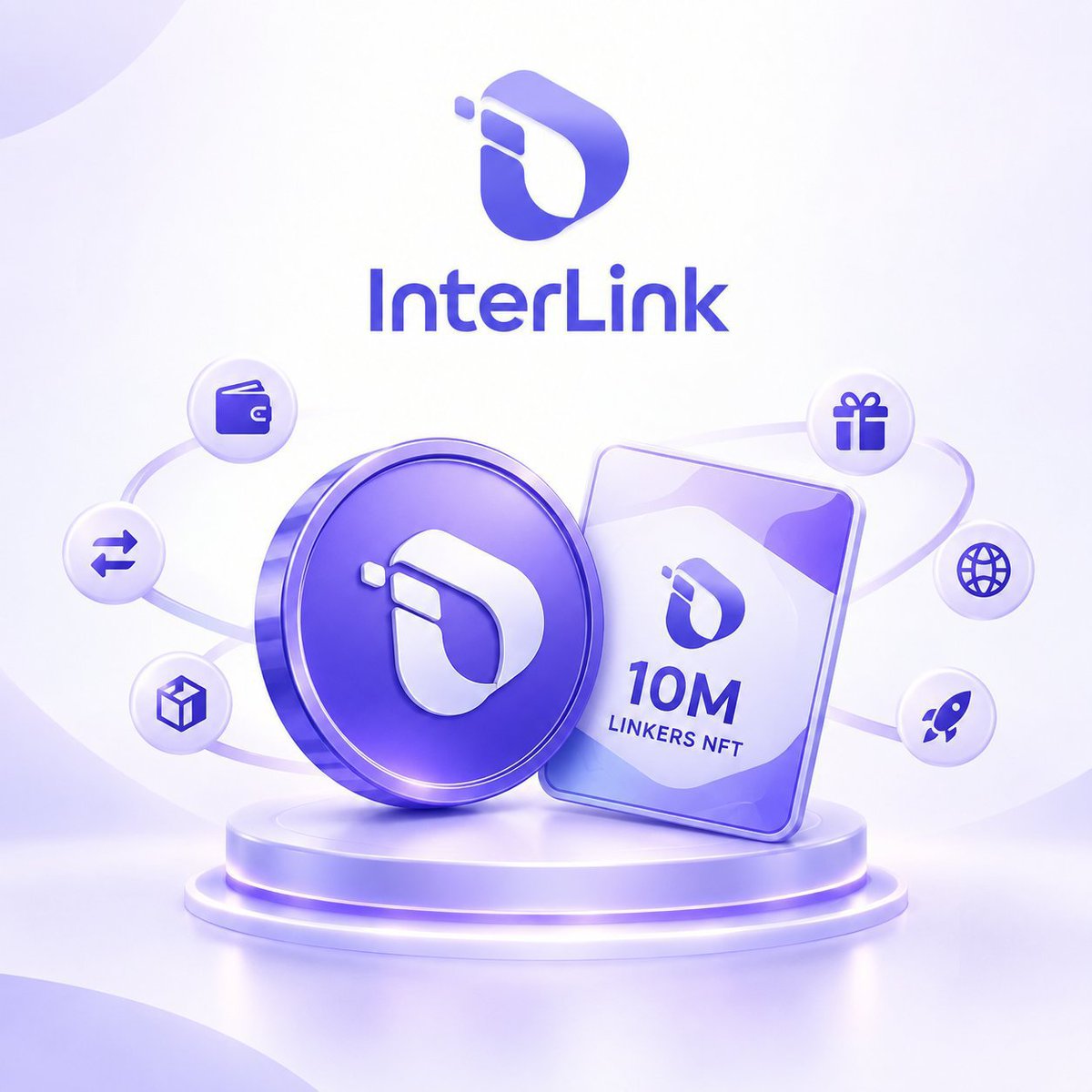 Sadiqbty0e's tweet photo. 8.
TGE is coming Q2 2026.
ITLG points → ITLG tokens.
Verified ITLG → Convertible to ITL.
Early Human Nodes will be the foundation of the 1B network.
#interlink #itlg #itl https://t.co/Nq1ETWlHwB