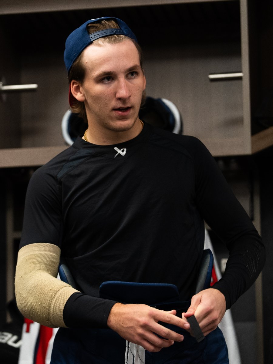 Capitals's tweet photo. boys 🔙 https://t.co/6rWNo7lFg1