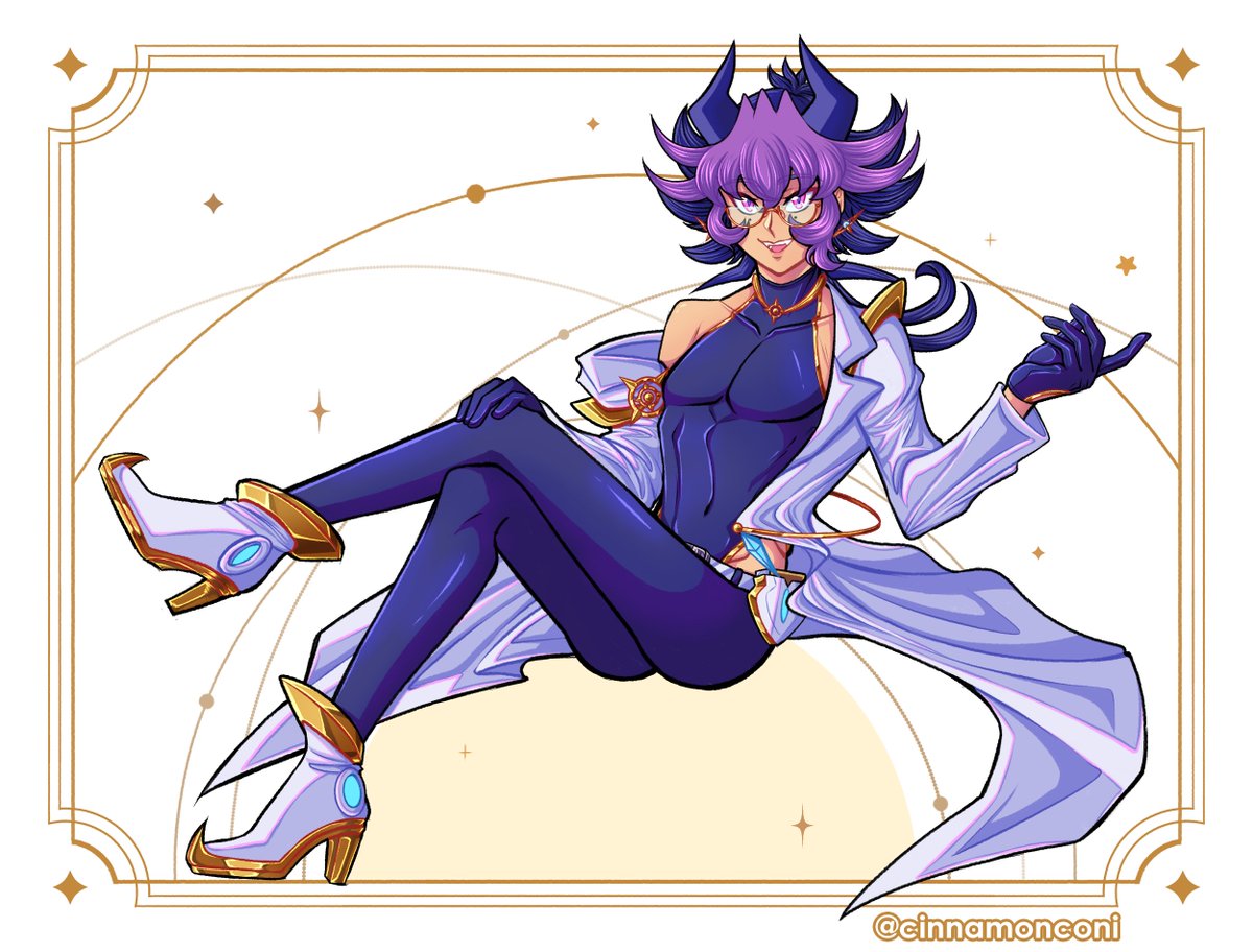 cinnamonconi's tweet photo. Tellarknight-Constellar Duelist: Kousei ✨ https://t.co/5TzFBz40az