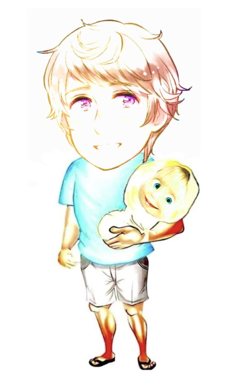 marimericaa's tweet photo. How are people so good at drawing chibis whenever I do it they end up looking like https://t.co/E4Q0pN4ITm
