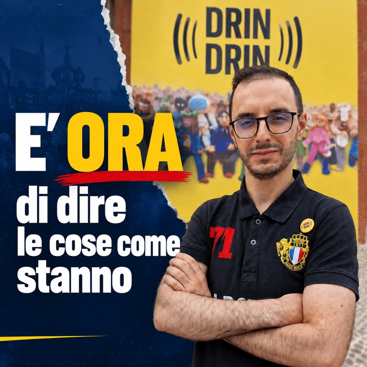 alfredoman_off's tweet photo. MI DIMETTO DALLE CARICHE IN @ora_italia , e vi spiego il perché raccontandovi ciò che da mesi il presunto "Partito dei competenti" nasconde.
Bugie, fantasie, scelte politiche folli ed un assetto da "kapò" della politica contemporanea. Trovate tutto nel post, nelle lettere linkate sotto 👇🏻 e... 

Democratici lo si deve essere sempre, non solo pretenderlo dagli altri, #liberali lo si deve essere sempre non solo a parole (bello imporre i tetti agli stipendi "legati alla produttività" ma poi farsi pagare casa e voli dal Partito pur essendo "nel top 1% dei redditi Italiani"), bello pretendere che gli altri Partiti mantengano le promesse ma poi essere i primi a smentire le proprie (qualcuno ha detto #discord e Statuto?)

Da dire c'è tanto, tantissimo, anche con riguardo al numero di dimissioni negli organi di Partito, il post è necessariamente riassuntivo e semplificativo, per questo vi linko le lettere complete (qui: https://t.co/PExrGEKaqq
e qui: https://t.co/AetqLPDGC6).
Nei prossimi giorni pubblicherò le prove di tutto quanto affermato, tutto tutto 😊. Caro @micheleboldrin come farai questa volta? 

👉🏻 Ma lamentarsi senza agire non avrebbe senso. Non è nella mia natura, ed ecco perché anziché limitarmi alla critica ed alla verità (valore per me irrinunciabile), ho deciso di FARE.
Ritengo la struttura dei Partiti un problema. Bene, sovvertiamola.
Ed ecco perché con Andrea, Egidio, Giovanni, Roberto ed altri che ci hanno accompagnato in questi mesi, abbiamo dato vita a @FareperCambiare , un Partito diverso, alla radice, che mette la comunità PRIMA di ogni individuo. Abbiamo definito un'identità chiara, valori non negoziabili e strumenti reali già funzionanti. D'altronde siamo il Partito del #fare , davvero.

#farepercambiare è già online, potete esplorare il sito, iscrivervi e partecipare. Ve ne parlerò sempre di più nei prossimi giorni, ma nel frattempo SAVE THE DATE 👇🏻 

🗓️ CI VEDIAMO SABATO 3 OTTOBRE ALLE 10 SUL CANALE YOUTUBE DI #FARE PER IL SUO LANCIO UFFICIALE.

Da lì in poi, sarà una sfida tutta da vincere! 💙

CONTINUA 👇🏻
