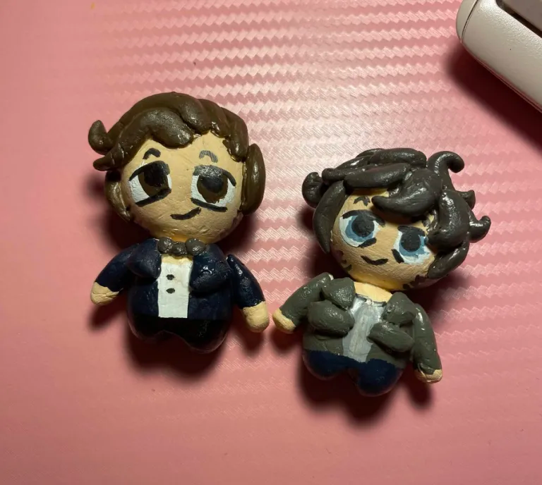Any27_27's tweet photo. bruh they stole the impala #KingsofCon #fanart https://t.co/H9Rxnoxab7