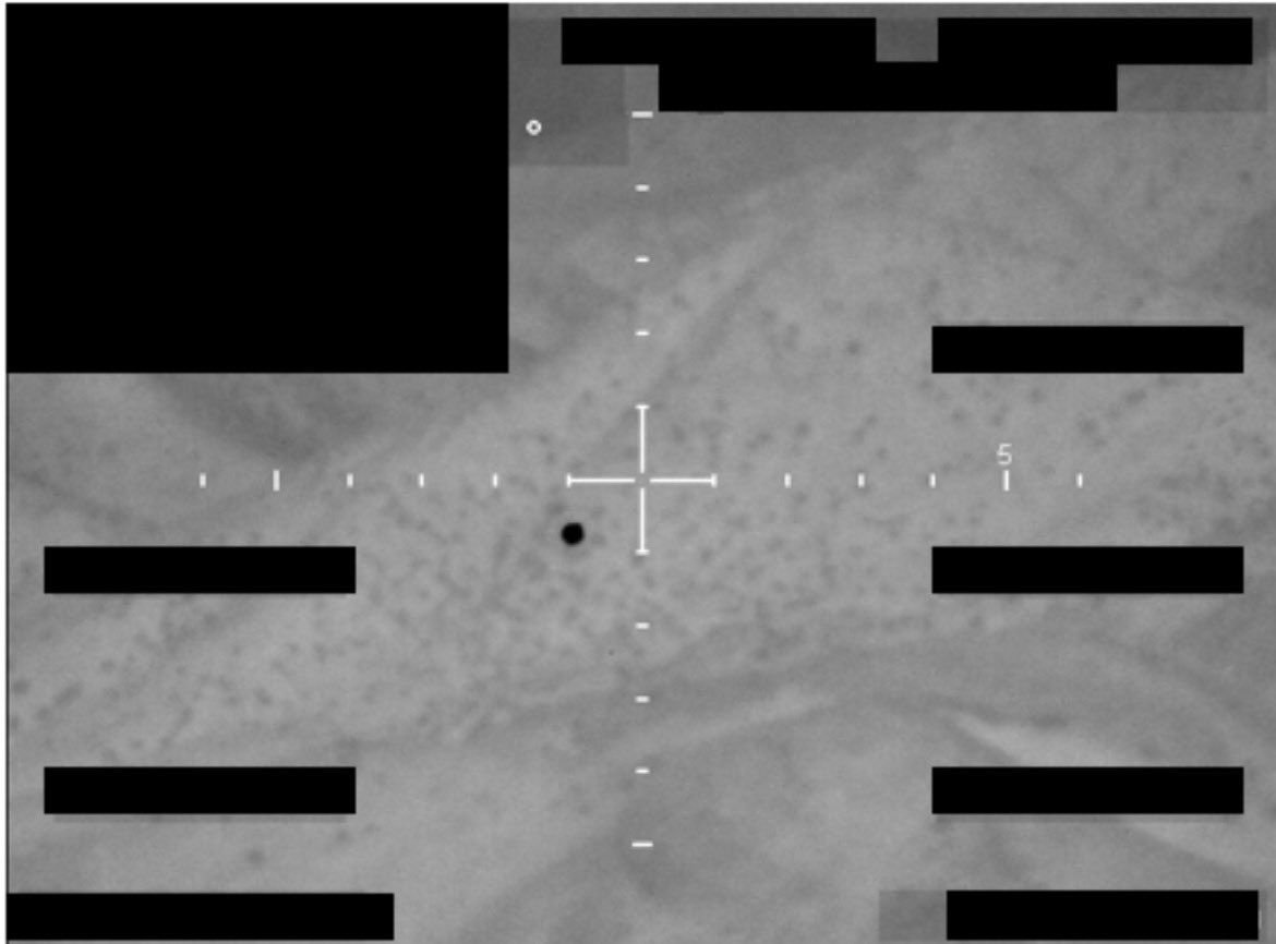 MvonRen's tweet photo. Don’t *EVER* let pseudo-skeptics/debunkers tell you there’s nothing to UAP/UFOs.
There’s a reason they refuse to touch, e.g., the stunning 2025 “luring” incidents at White Sands.
There is *NO* easy explanation for this object.
https://t.co/TwiuUTXPsG
https://t.co/dSdfv9WmCB https://t.co/KI87gSHJAo
