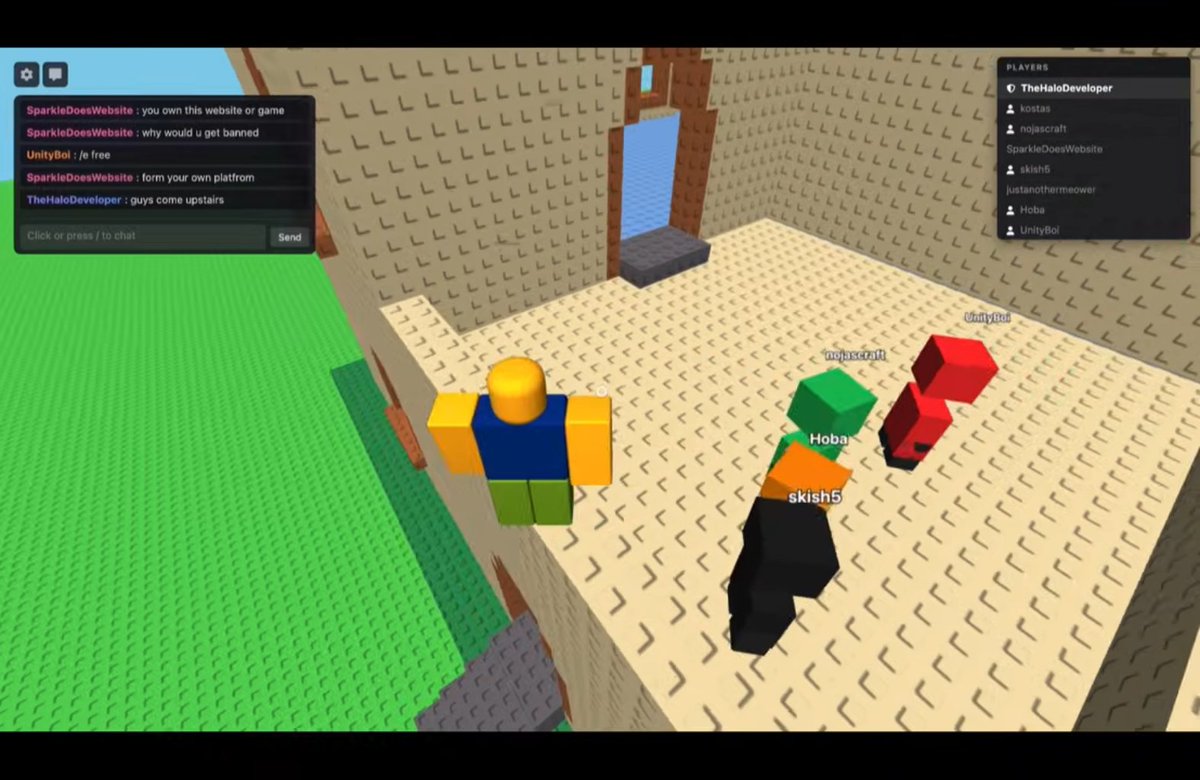 playvortexio's tweet photo. Creeper, aw man. https://t.co/Zy4ZBxEL7J