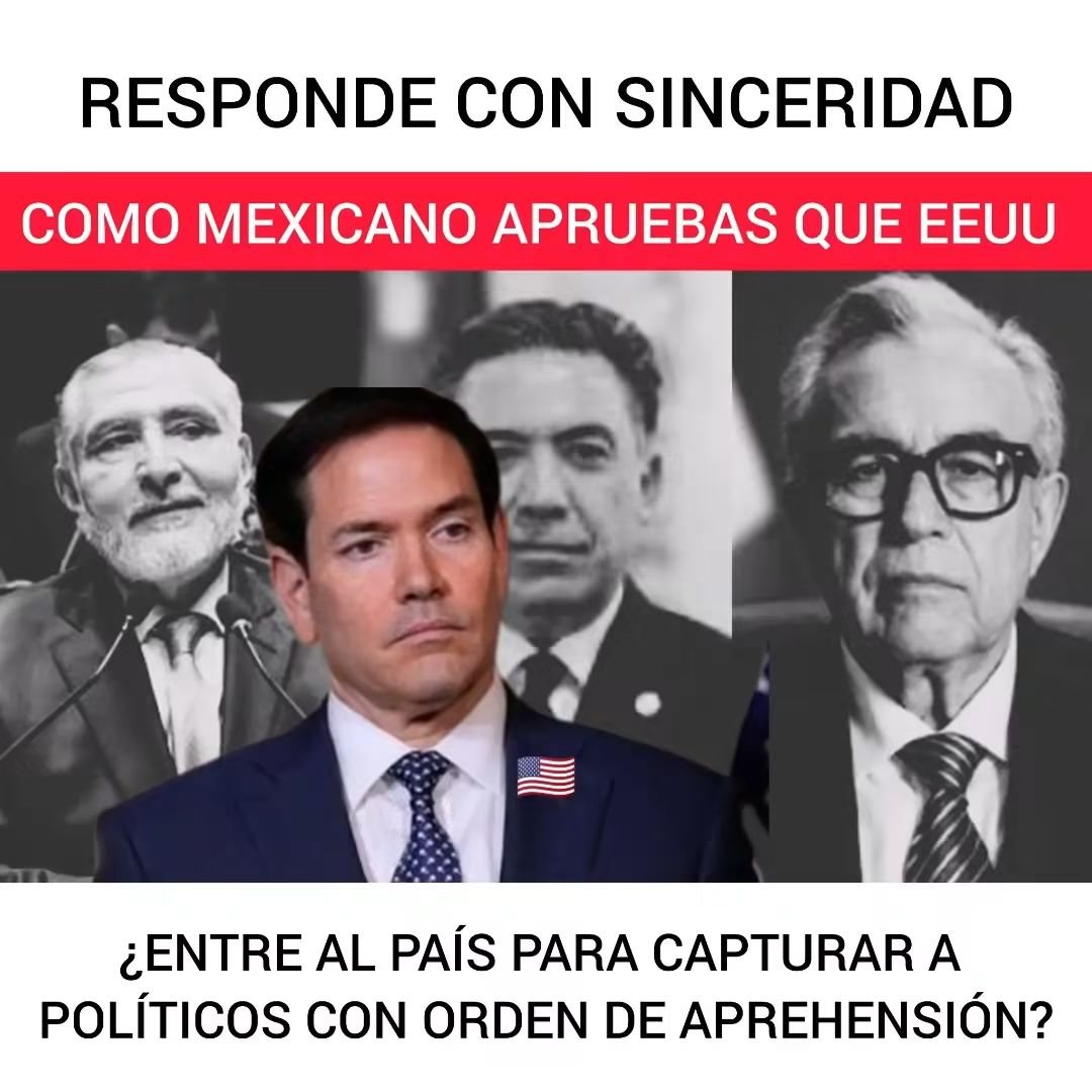 Gina7161's tweet photo. YO APRUEBO QUE ENTRE ESTADOS UNIDOS Y ACABE CON ESTA BOLA DE DELINCUENTES CÍNICOS CORRUPTOS DE MORENA Y SECUACES #NARCOPRESIDENTA https://t.co/kIwE7mA9JN