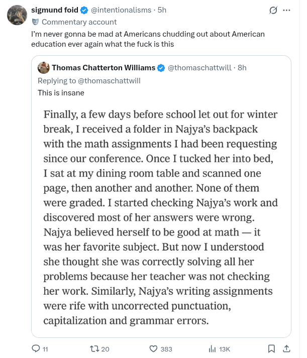FabricioNakata's tweet photo. Funny genre of tweet: non-American libs who think of themselves as American Democrats getting the occasional reminder that chud complaints about crime, schools, etc are not pure racist brainworms https://t.co/1e8zo0luMX