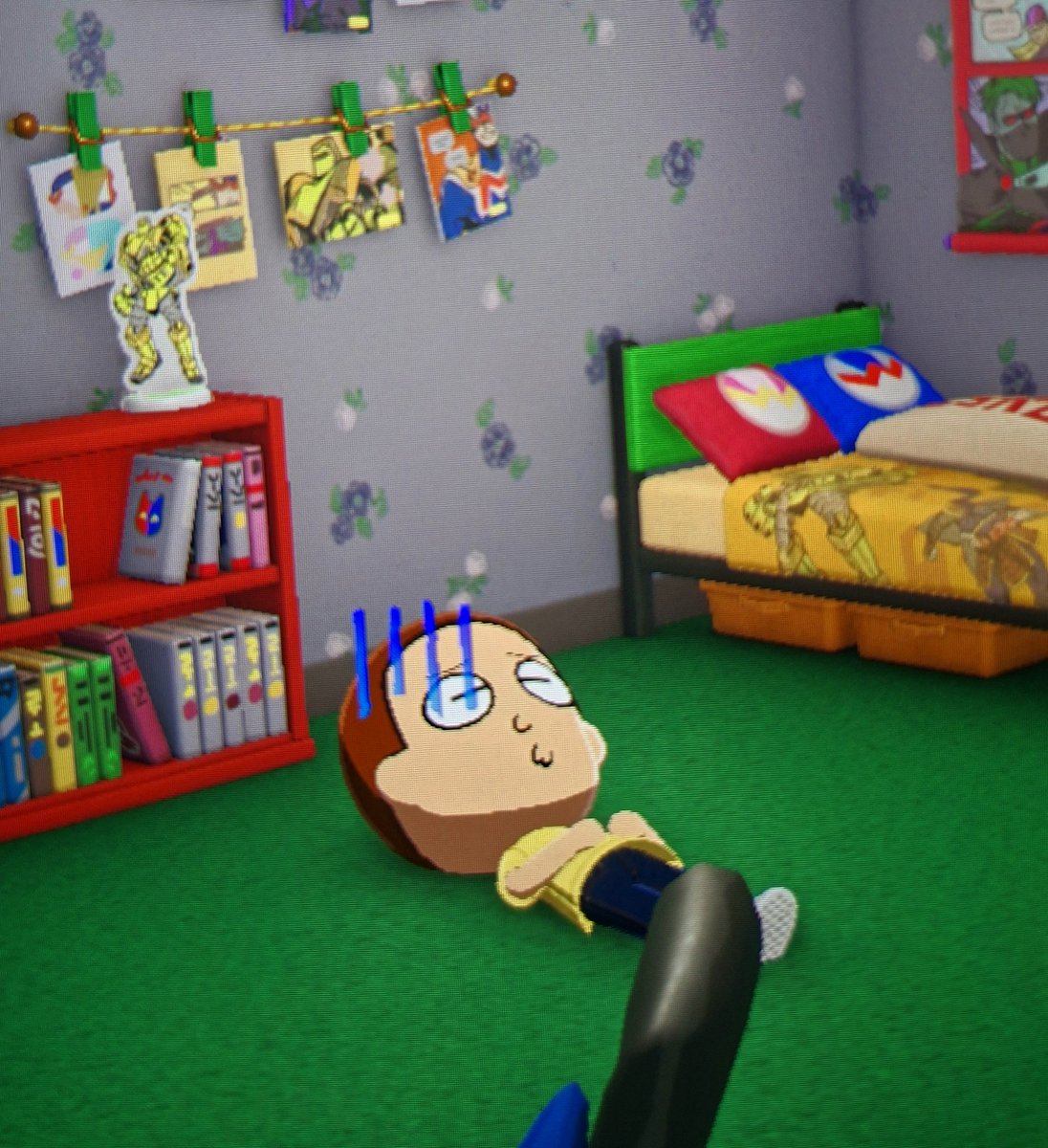 sealmorty's tweet photo. what the fuck did you say to him https://t.co/lGGw4pnwfJ
