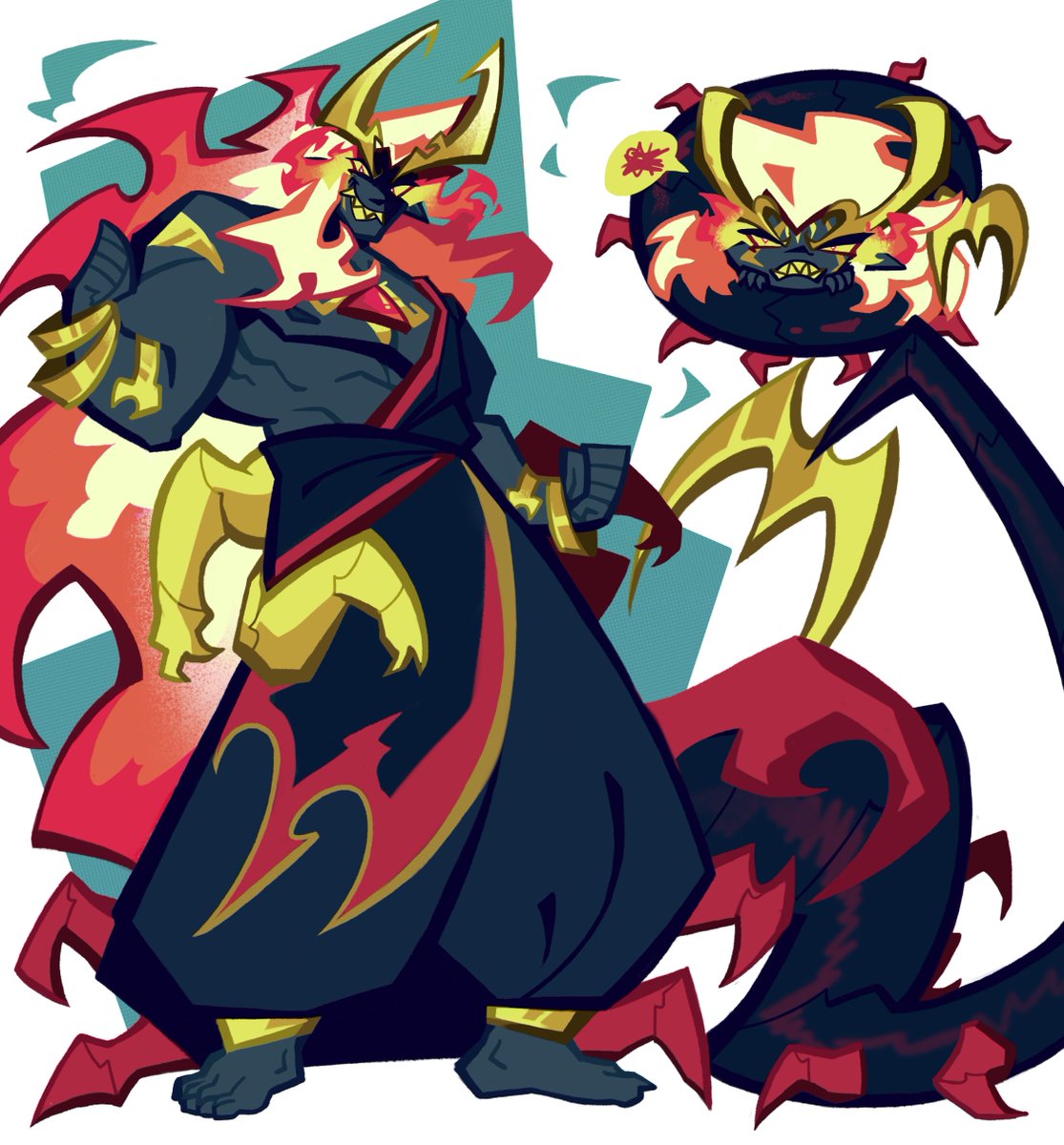 Polka_Dot12345's tweet photo. #cookierun
#crk
#burningspicecookie

🫪 https://t.co/ExKsYl2yw0