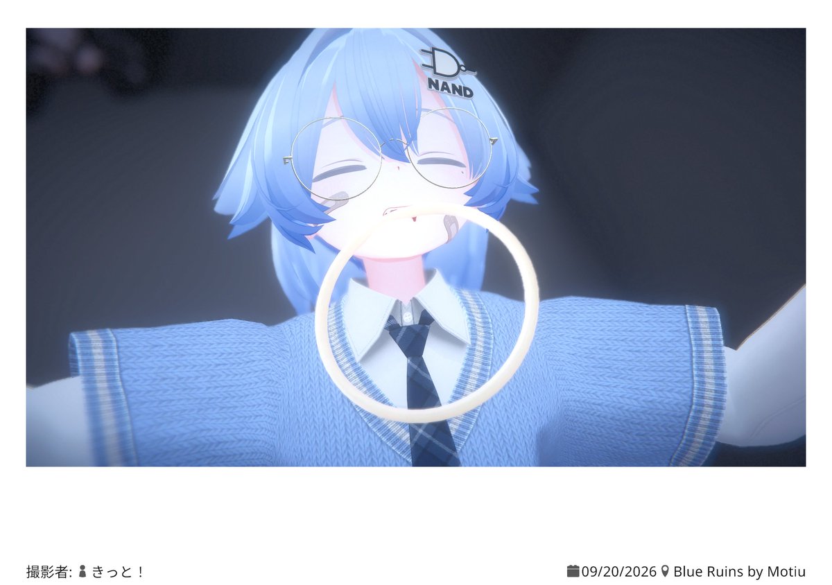 sakamooch's tweet photo. おはよー！
ヘイローもぐもぐ…… https://t.co/l7pgeaN3Yu