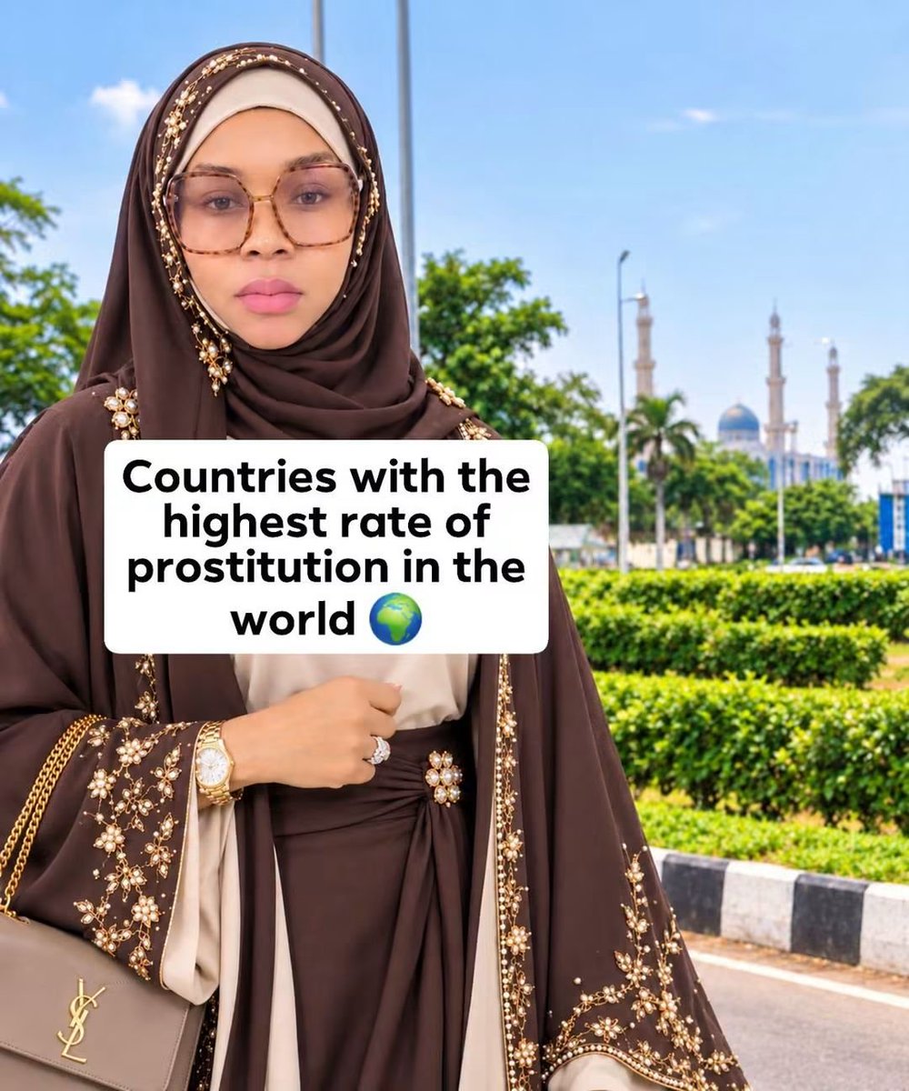 HarryBoota's tweet photo. 👇🏻👇🏻Yet it is said that #Islam and #Muslims are the cause of violence and terrorism in the world, and they want everyone to believe that. 👇🏻👇🏻

Countries with the highest rates of prostitution in the world:
1. Thailand (Buddhism)
2. Denmark (Christianity)
3. Italy (Christianity)
4. Germany (Christianity)
5. France (Christianity)
6. Norway (Christianity)
7. Belgium (Christianity)
8. Spain (Christianity)
9. UK (Christianity)
10. Finland (Christianity)

Countries with the highest theft rates in the world:
1. Denmark and Finland (Christian)
2. Zimbabwe (Christianity)
3. Australia (Christianity)
4. Canada (Christianity)
5. New Zealand (Christianity)
6. India (Hinduism)
7. England and Wales (Christian)
8. US (Christianity)
9. Sweden (Christianity)
10. South Africa (Christianity)

Countries with the highest alcohol addiction rates in the world:
1. Moldova (Christian)
2. Belarus (Christian)
3. Lithuania (Christian)
4. Russia (Christian)
5. Czech Republic (Christian)
6. Ukraine (Christian)
7. Andorra (Christian)
8. Romania (Christian)
9. Serbia (Christian)
10. Australia (Christian)

Countries with the highest murder rates in the world:
1. Honduras (Christian)
2. Venezuela (Christian)
3. Belize (Christian)
4. El Salvador (Christian)
5. Guatemala (Christian)
6. South Africa (Christianity)
7.  Saint Kitts and Nevis (Christian)
8. Bahamas (Christian)
9. Lesotho (Christian)
10. Jamaica (Christian)

The world's most dangerous gangs:
1. Yakuza (No religion)
2. Agberas (Christian)
3. Wah Sing (Christian)
4. Jamaica Bosses (Christian)
5. Primero (Christian)
6. The Aryan Brotherhood (Christian)

The world's biggest drug cartels:
1. Pablo Escobar - Colombia (Christian)
2. Amado Carrillo - Colombia (Christian)
3. Carlos Lehder Rivas (Christian)
4. Griselda Blanco - Colombia (Christian)
5. Joaquin Guzman - Mexico (Christian)
6. Rafael Caro Quintero - Mexico (Christian)

Yet it is said that Islam and Muslims are the cause of violence and terrorism in the world, and they want everyone to believe that.

Who started World War I?
Not Muslims...

Who started World War II?
Not Muslims...

Who killed nearly 20 million indigenous Australians?
Not Muslims...

Who dropped bombs on Nagasaki and Hiroshima in Japan?
Not Muslims...

Who killed nearly 100 million Native Americans in South America?
Not Muslims...

Who killed nearly 50 million Native Americans in North America?
Not Muslims...

Who kidnapped over 180 million Africans from Africa, of whom 88% died and were thrown into the sea? Who did this?
Not Muslims...
Terrorism or militancy was not initiated by Muslims, yet they are being defined as such.
If a non-Muslim commits a terrorist act, it's a crime! But if Muslims try to assert their rights, it's called terrorism...!  Isn't this a well-planned conspiracy!!!???
------
Let us unite to build an enlightened world of peace, harmony, love, and compassion; let us take a sincere pledge and be vocal in every field and forum.