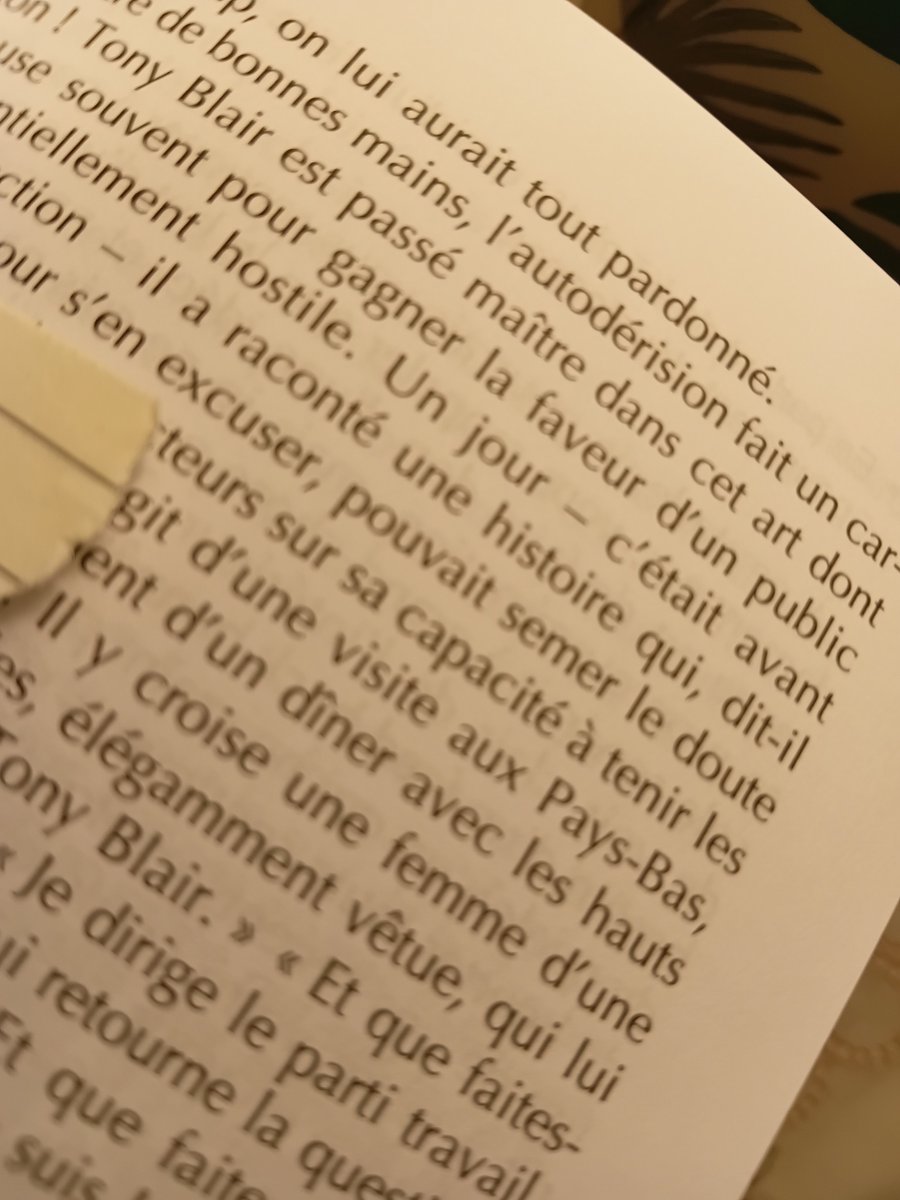 bou6ou's tweet photo. Just found a 2017 book (French version of the book: TED Talks: the official...) that reads like it was written by an AI (long dashes). Hmmm...

 @TEDchris good book. https://t.co/IRfRA3lSgD
