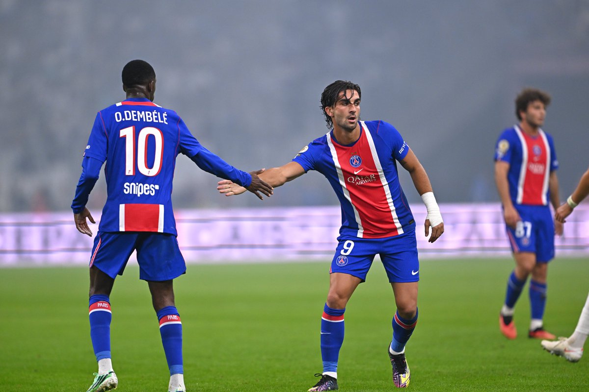 _BeFootball's tweet photo. 🚨 Ferran Torres 🇪🇸 : « Pour nous, C'ÉTAIT L'UN DES MATCHES LES PLUS IMPORTANTS DE LA SAISON ! 👀

Ce n'était pas facile... JE DÉDIE LA VICTOIRE AUX SUPPORTERS QUI N’ÉTAIENT PAS LÀ. »

(@ligue1plus) https://t.co/t37pVfrSCm