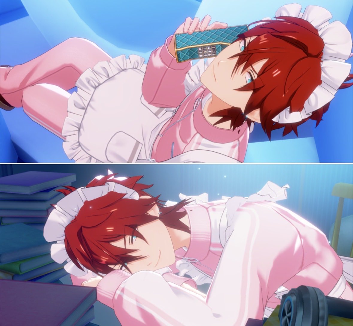 takanashi301's tweet photo. なんか見ちゃいけないもの見てる感ある https://t.co/usJ5k6bdhj