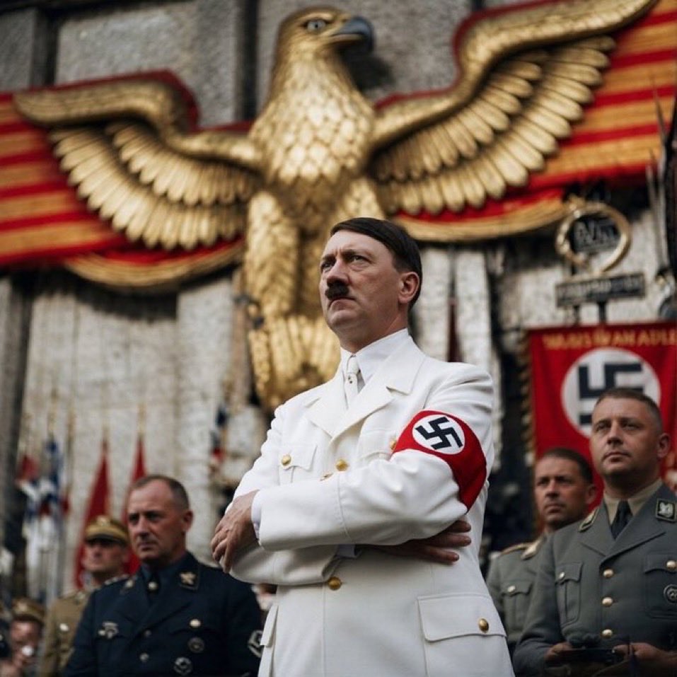 FrenGirly's tweet photo. You're anti-semitic if you like this post! ⚡️ https://t.co/DsWxgJK55P