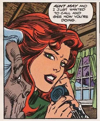 TheCorporal5's tweet photo. “People are allowed to dislike things”
WRONG people are not allowed to dislike Mary Jane Watson https://t.co/5p5X9QXnlw