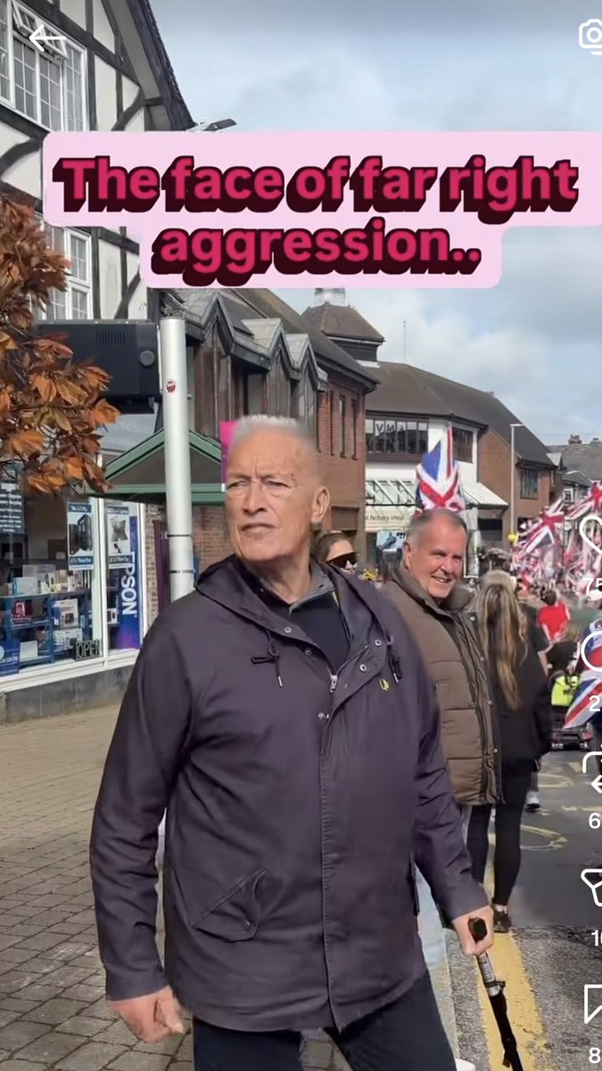 uaf's tweet photo. Chelsea Headhunters thug Steve Hickmott.
Just before he assaulted an anti fascist in Sussex, this weekend &amp; was then arrested. 

Long term associate of various extreme right groups, Hickmott &amp; co hang around UKIP but won't stop our side.

@Searchlight_mag
@AntiRacismDay https://t.co/KxurCQGihq