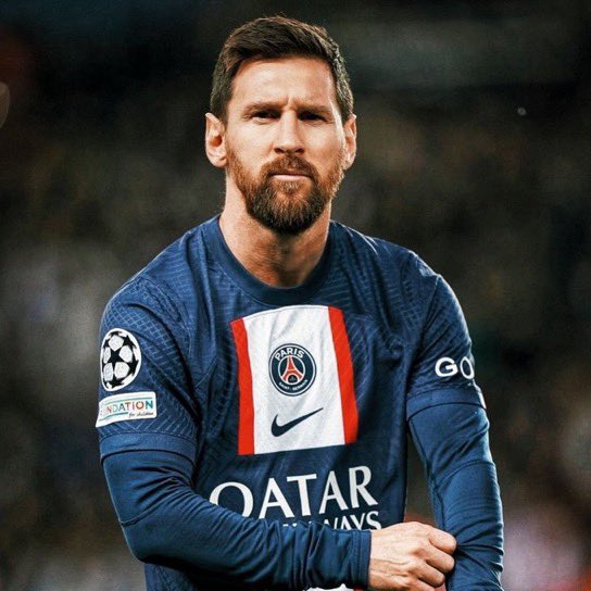 UTDTrey's tweet photo. First season at PSG:

Ferran Torres- 7 goals in 6 games
 
Lionel Messi- 11 goals in 34 games https://t.co/3ENBz4ckdR