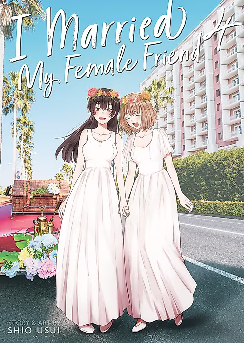 EntertainersAce's tweet photo. Daily Yuri Manga Recommendations
Onna Tomodachi to Kekkon Shite Mita. [I Married My Female Friend] https://t.co/LBjpAde9b2
