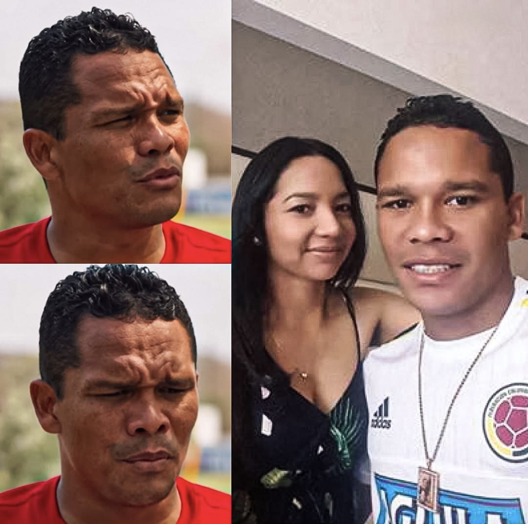 MotivacionesF's tweet photo. CARLOS BACCA: "Mucha gente en el mundo del fútbol me pregunta porqué ando con una mujer tan sencilla en lugar de estar con una modelo. Mi esposa fue la única mujer que me quiso cuando vendía pescado, fue la única que cuando yo no era nadie me brindó lo más lindo que me puede brindar una mujer; su compañía y amor desinteresado.

Además, es la mejor madre que le pude regalar a mis hijos. ¿Cómo no ofrecerle una vida llena de lujos a la mujer que compartió conmigo necesidades y aún así era feliz?".