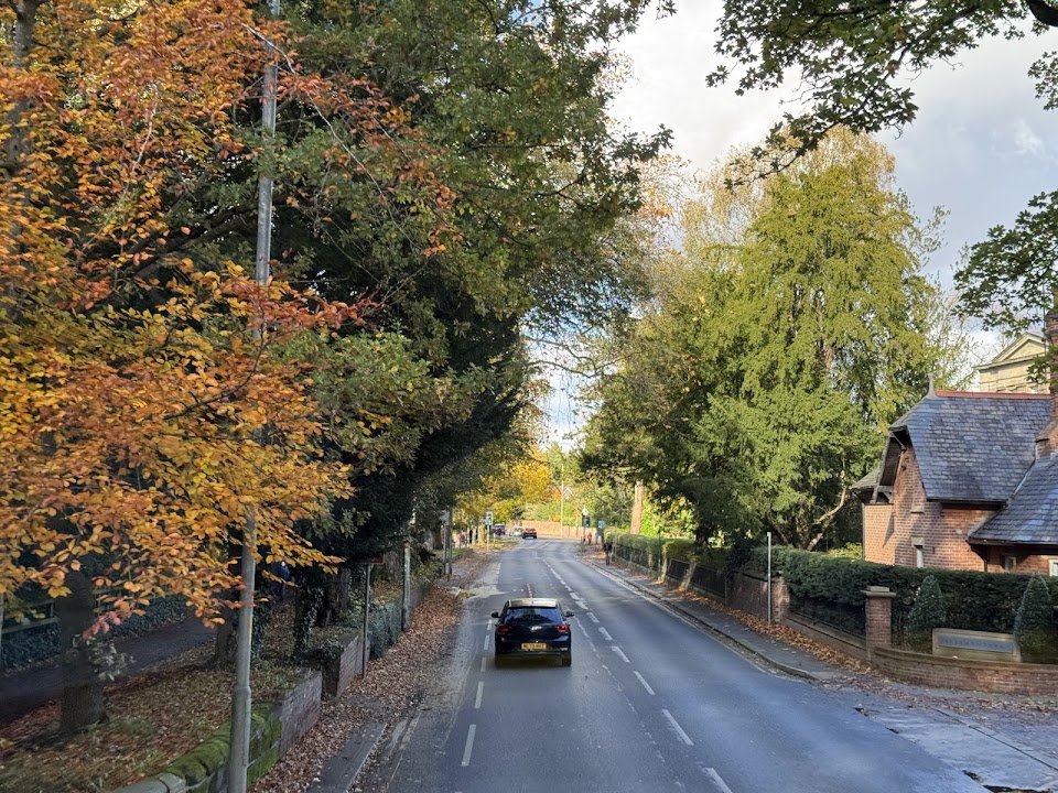 jjmmli's tweet photo. Let’s see your #Road photos.

Take it easy, don't let the sound of your own wheels drive you crazy. 🧡 https://t.co/75N4DyqI9U
