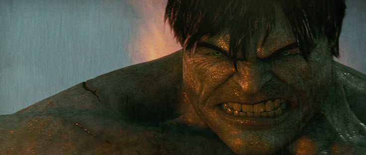 Strongest_ofALL's tweet photo. Hulk growls in pain as his bones reset and tendons see back together. His footsteps crack the ground as he gets closer to Logan. His eye twitching in anger and pain as he stands over Logan.

+++ https://t.co/1Uo1PsNKbJ