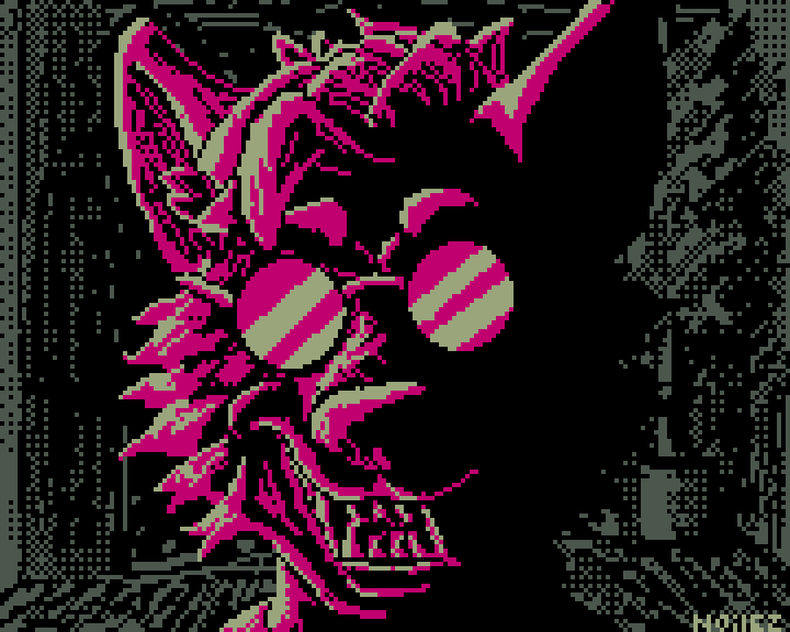 PistBadger's tweet photo. Scribble Scrawl attack on @petrichoryokai of Mr. Figgs #ScribbleScrawl #TeamSol https://t.co/2XBIpoj0TS