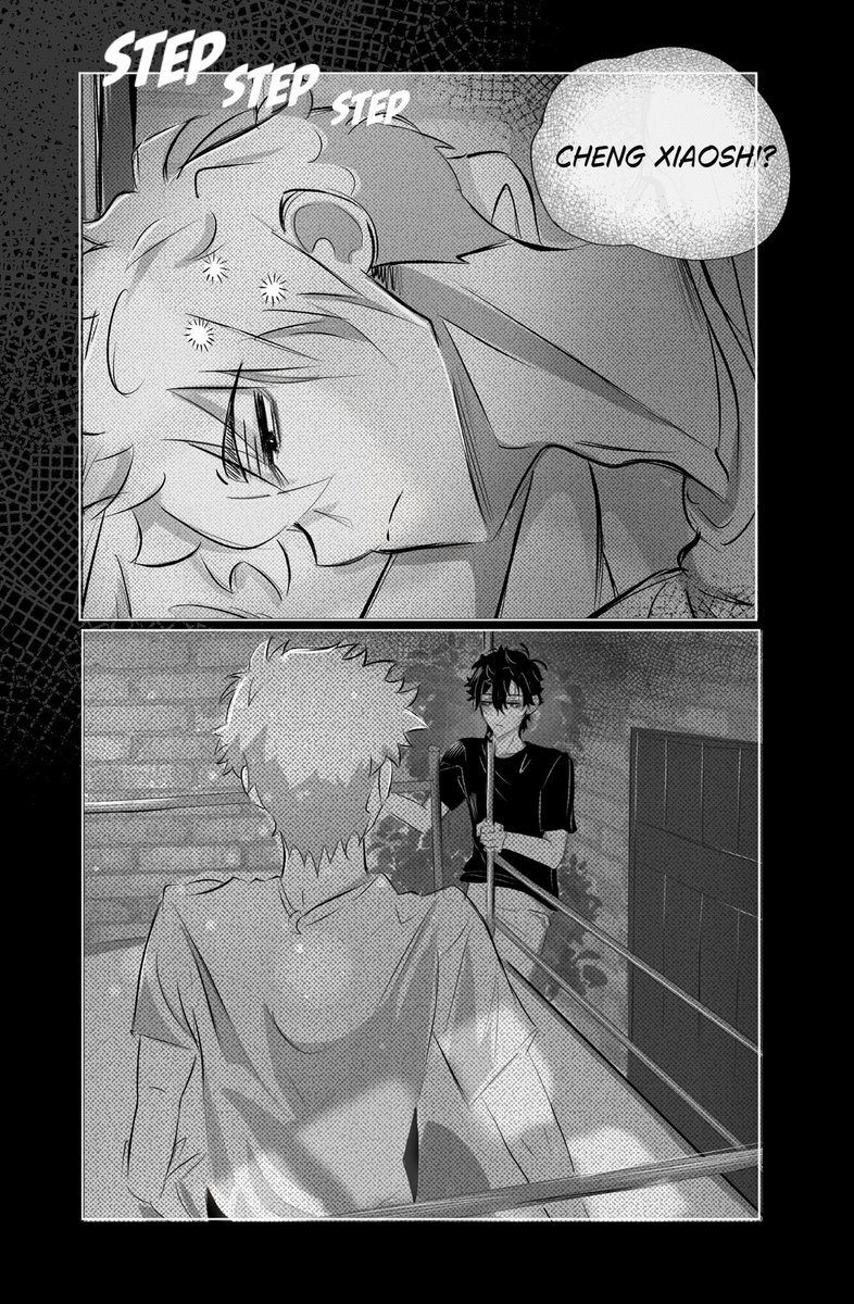 youwucanbe's tweet photo. a #shiguang comics to celebrate the two (2) times we got drunk cxs on screen

in vino veritas, pre-dating setting

pages 1-3/19(?), tbc next days

#linkclick #时光代理人 https://t.co/HONxiQQ5Gs
