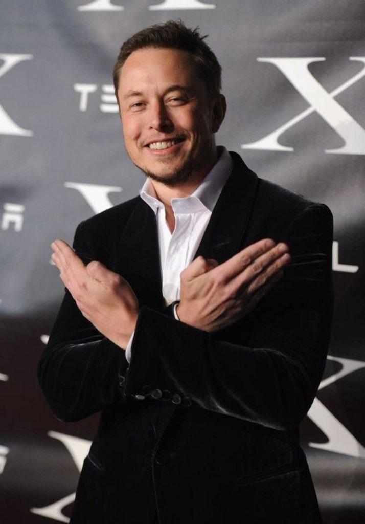 marsmindset8919's tweet photo. We need more happy Elon moments like this one ❤️

Yes or No https://t.co/aIvqhQNI82