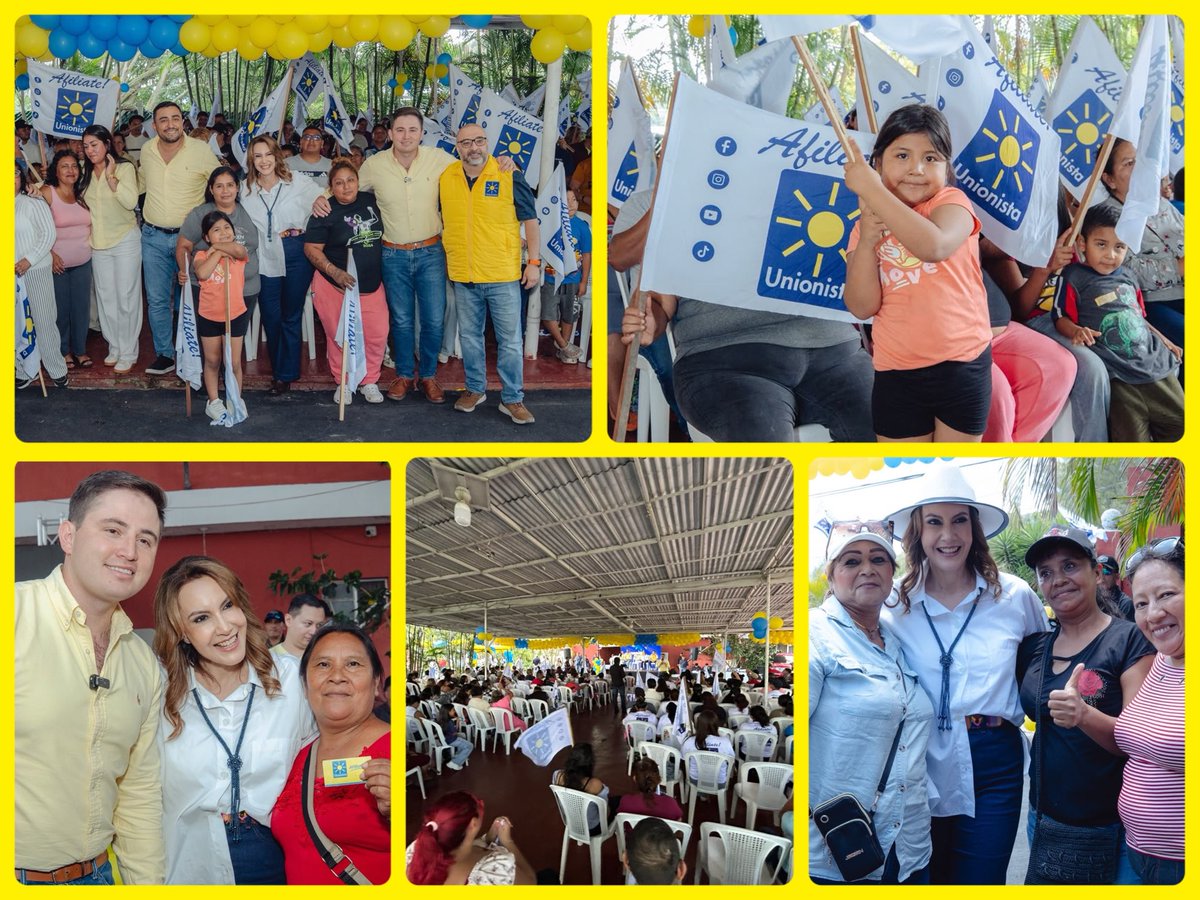 p_unionista's tweet photo. Chinautla fue punto de encuentro. 📍☀️ Una jornada para conversar con los vecinos, escuchar sus ideas y recibir a nuevos afiliados. Seguimos fortaleciendo nuestra organización desde cada municipio.
 Afíliate. LEPP-Art.20(h) https://t.co/XVMCLcOp3a