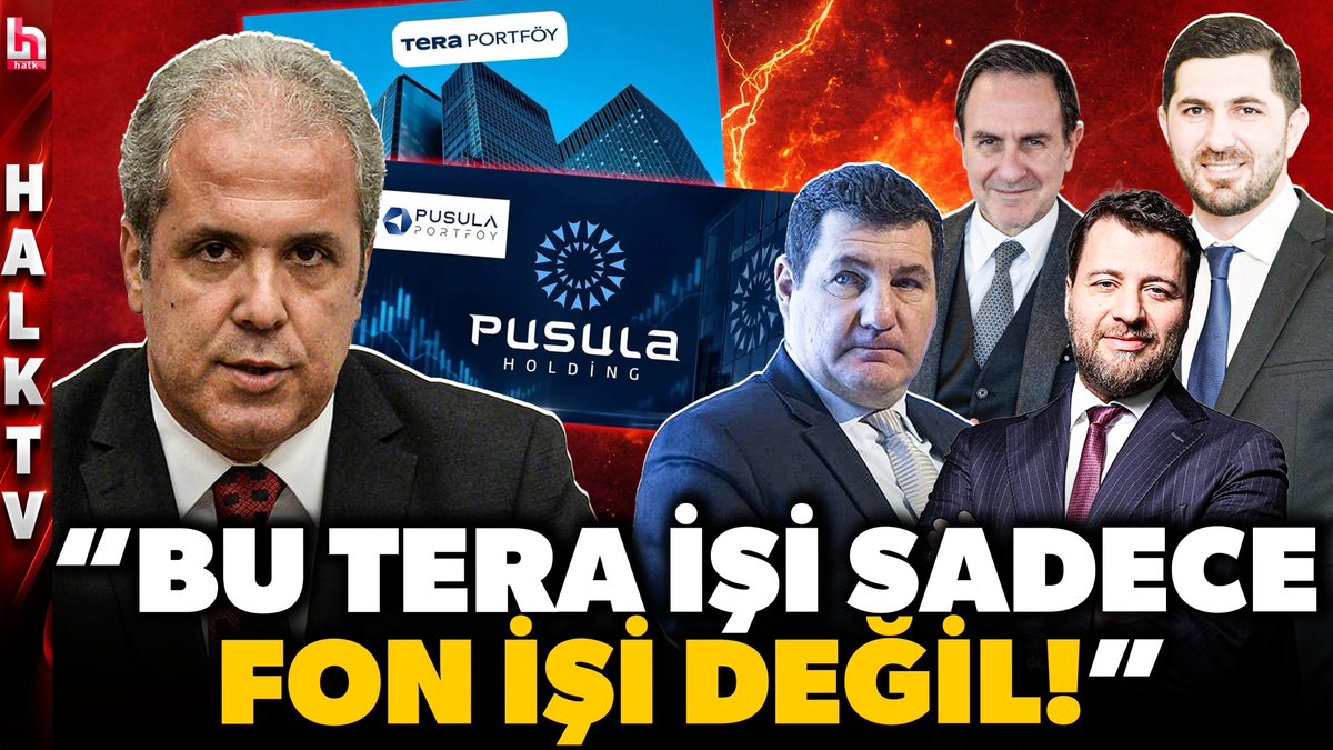halktvcomtr's tweet photo. Yarım milyon insan 900 milyar lira batırdı: Şamil Tayyar'dan kritik uyarı geldi!

🔗https://t.co/LLAzUUgSvp https://t.co/0yJAGzSD2Y
