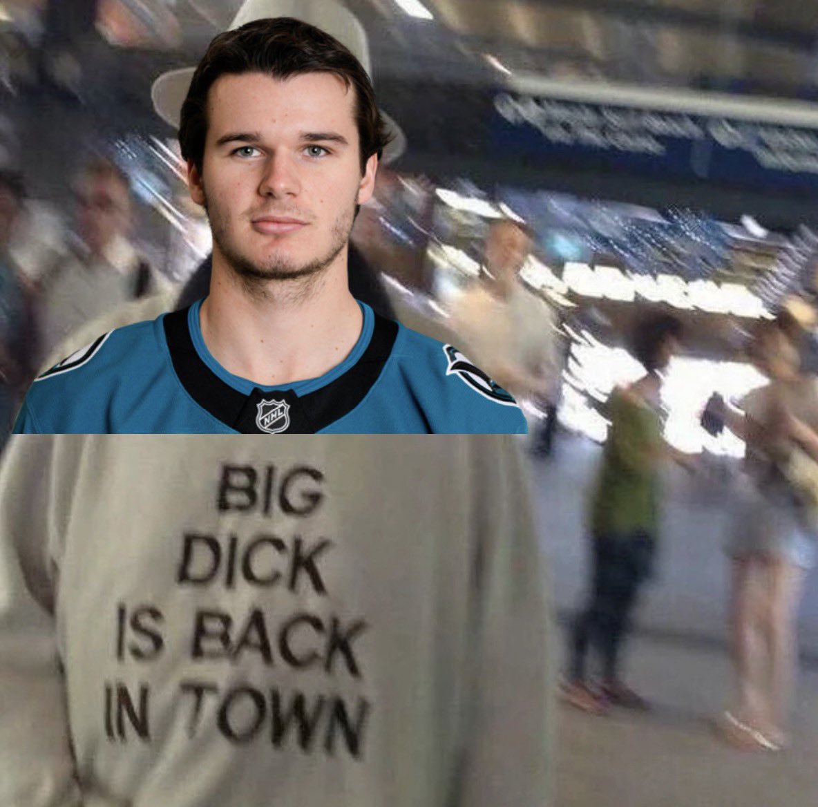 6ickinson's tweet photo. #TurnItAllTeal https://t.co/HMWr4oQ4pB